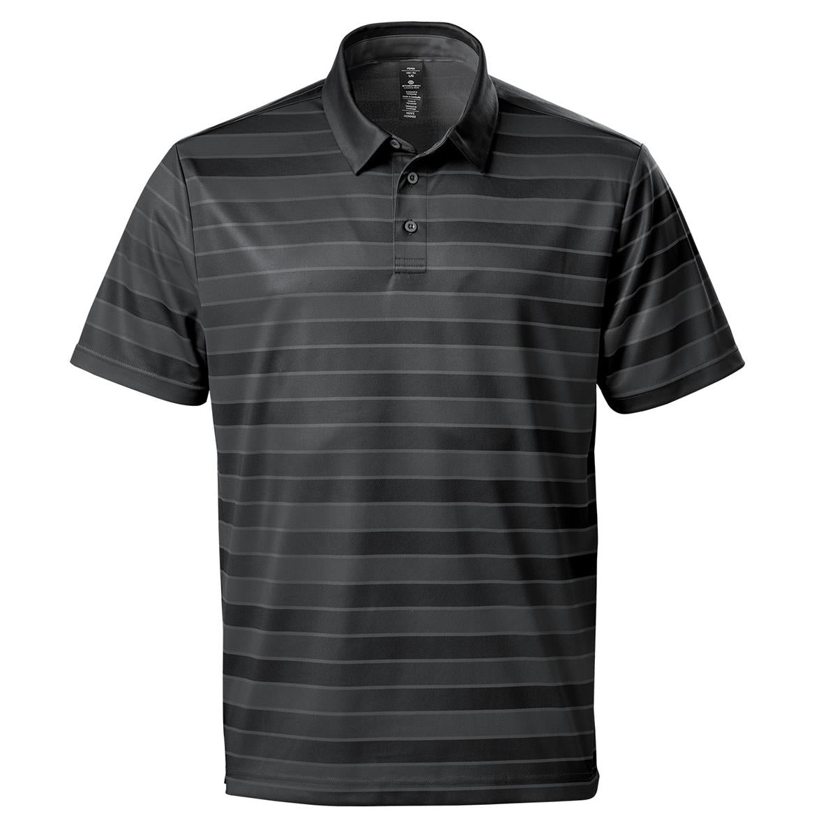 Men's Sienna Polo - Dolphin - Front