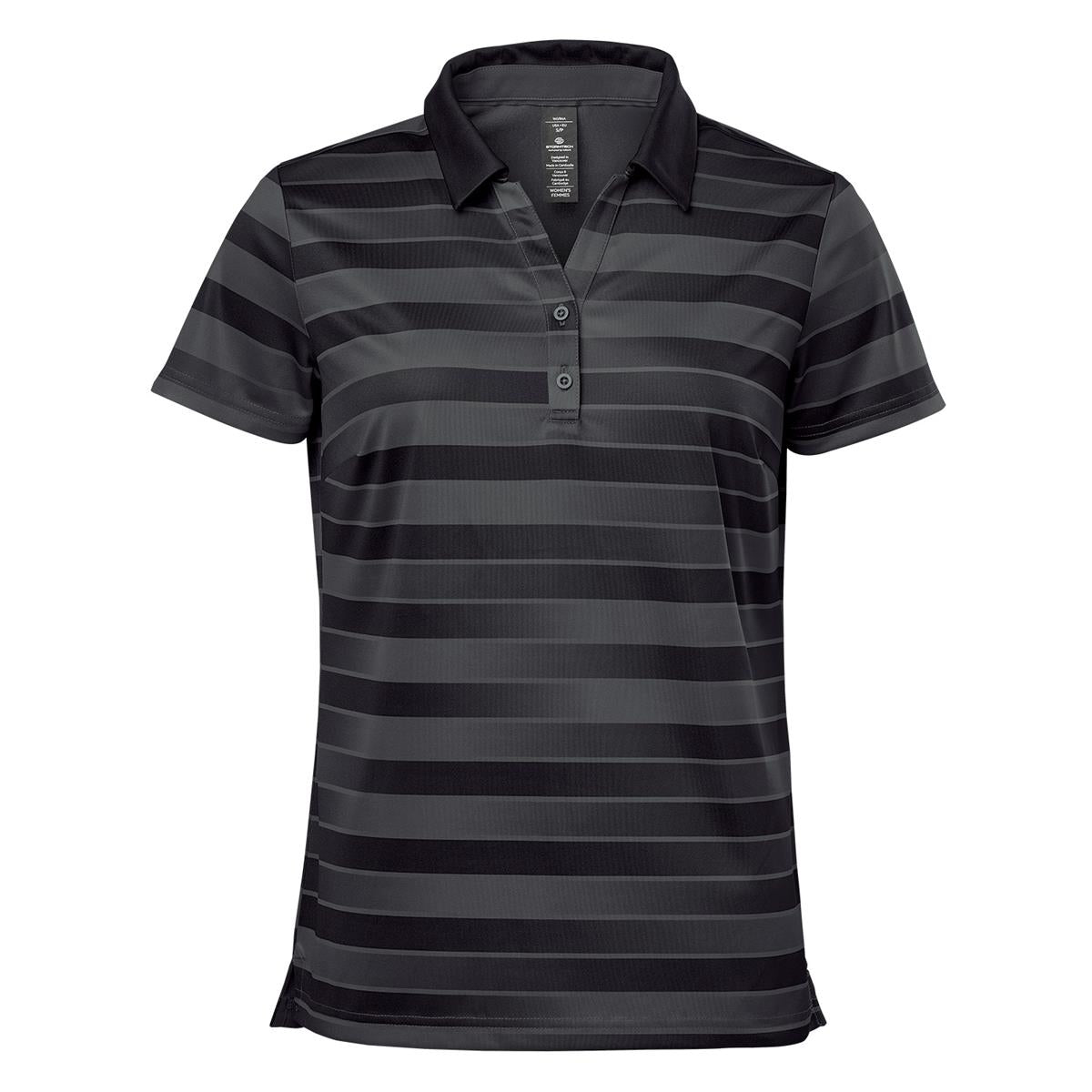 Women's Sienna Polo - Dolphin - Front