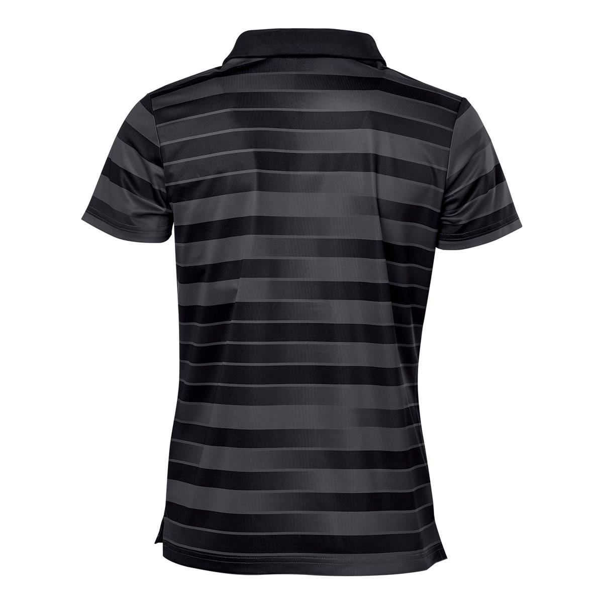 Women's Sienna Polo - Dolphin - Back