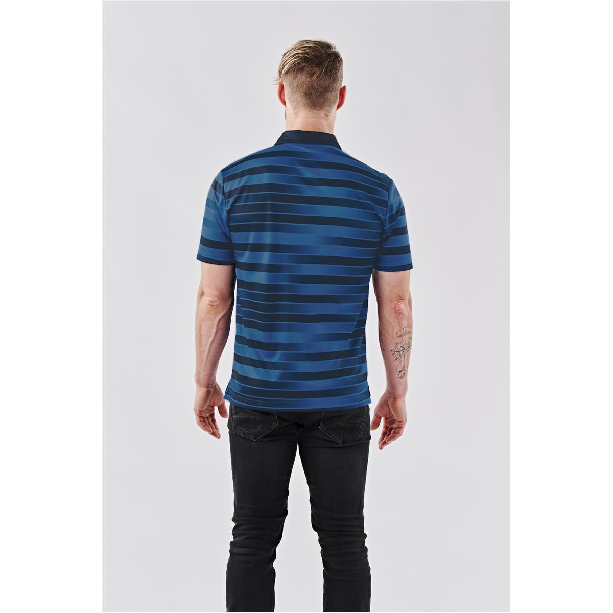 Men's Sienna Polo - view