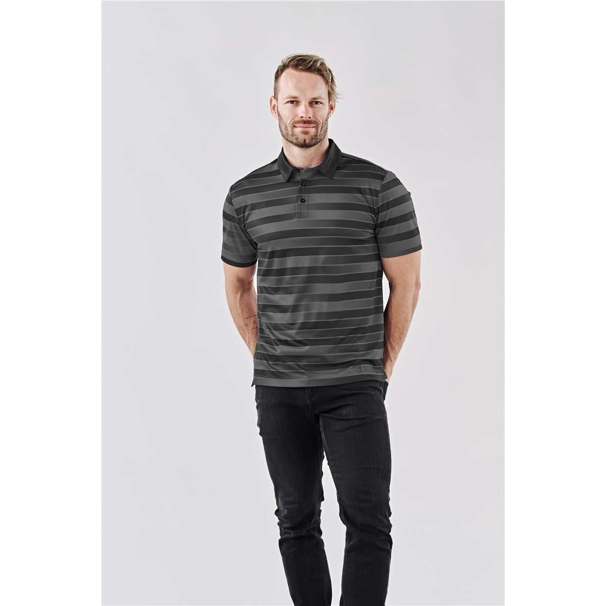 Men's Sienna Polo - view