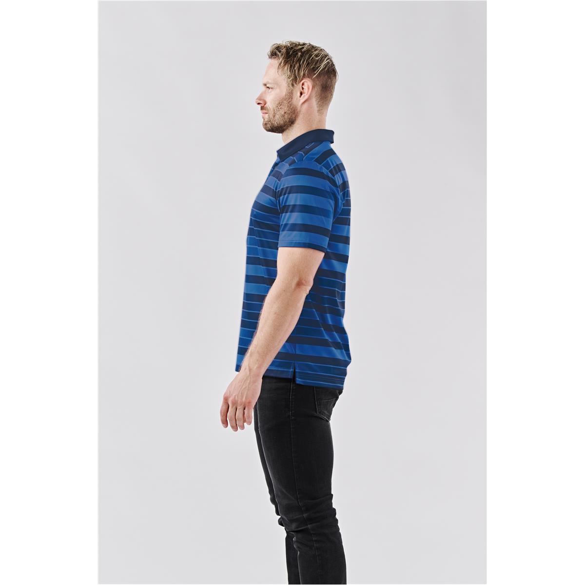 Men's Sienna Polo - view
