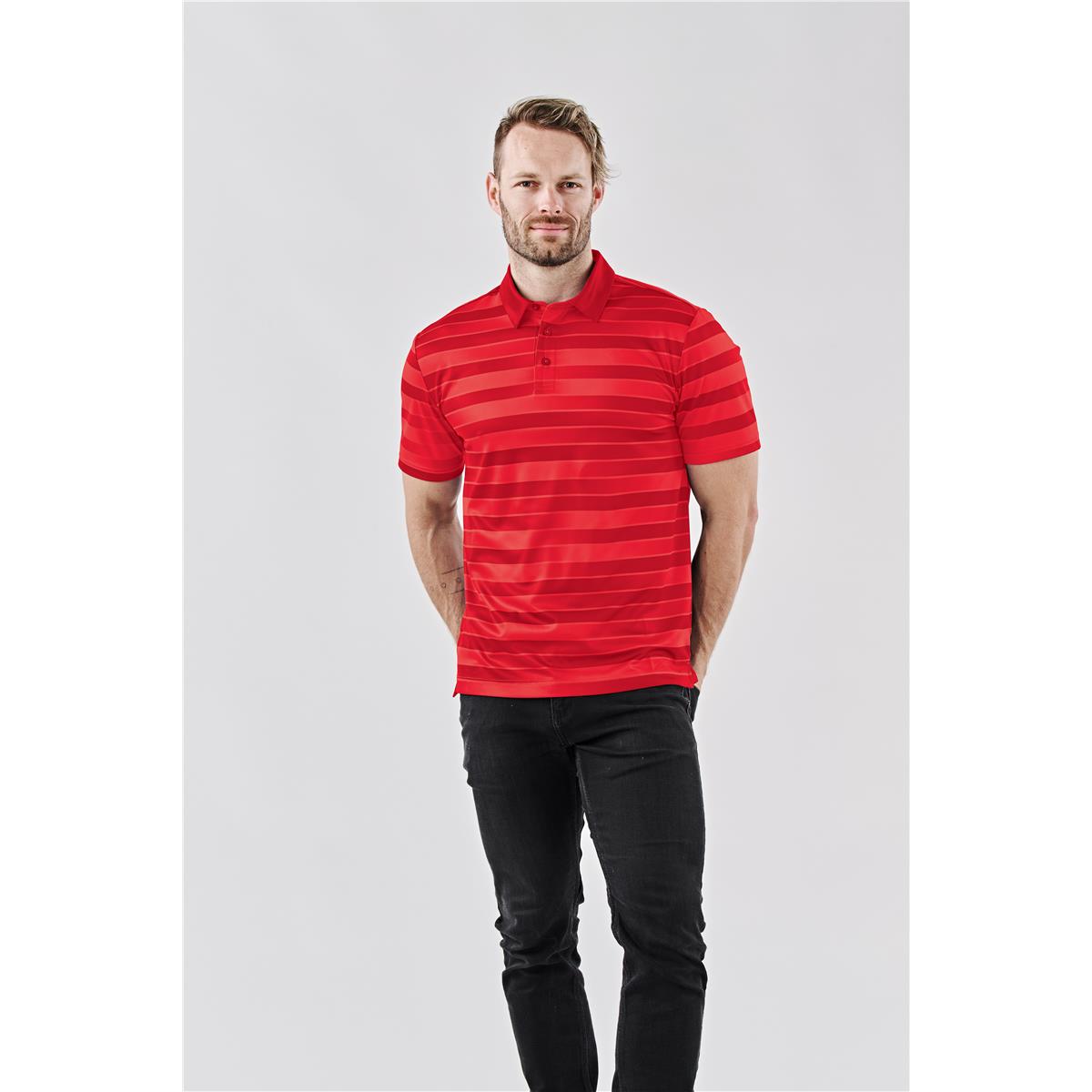 Men's Sienna Polo - view