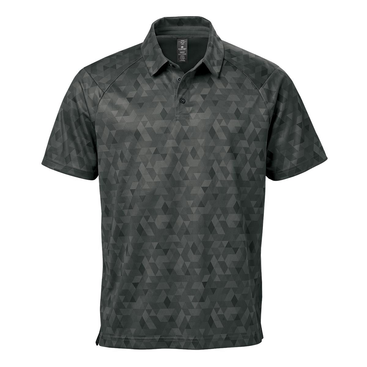 Men's Galapagos Polo - Dolphin - Front