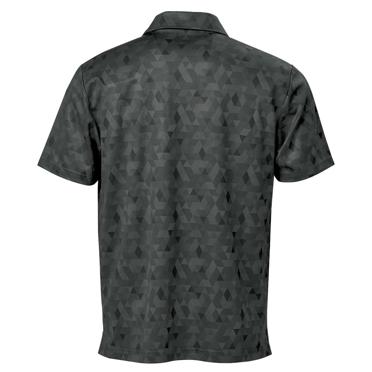 Men's Galapagos Polo - Dolphin - Back