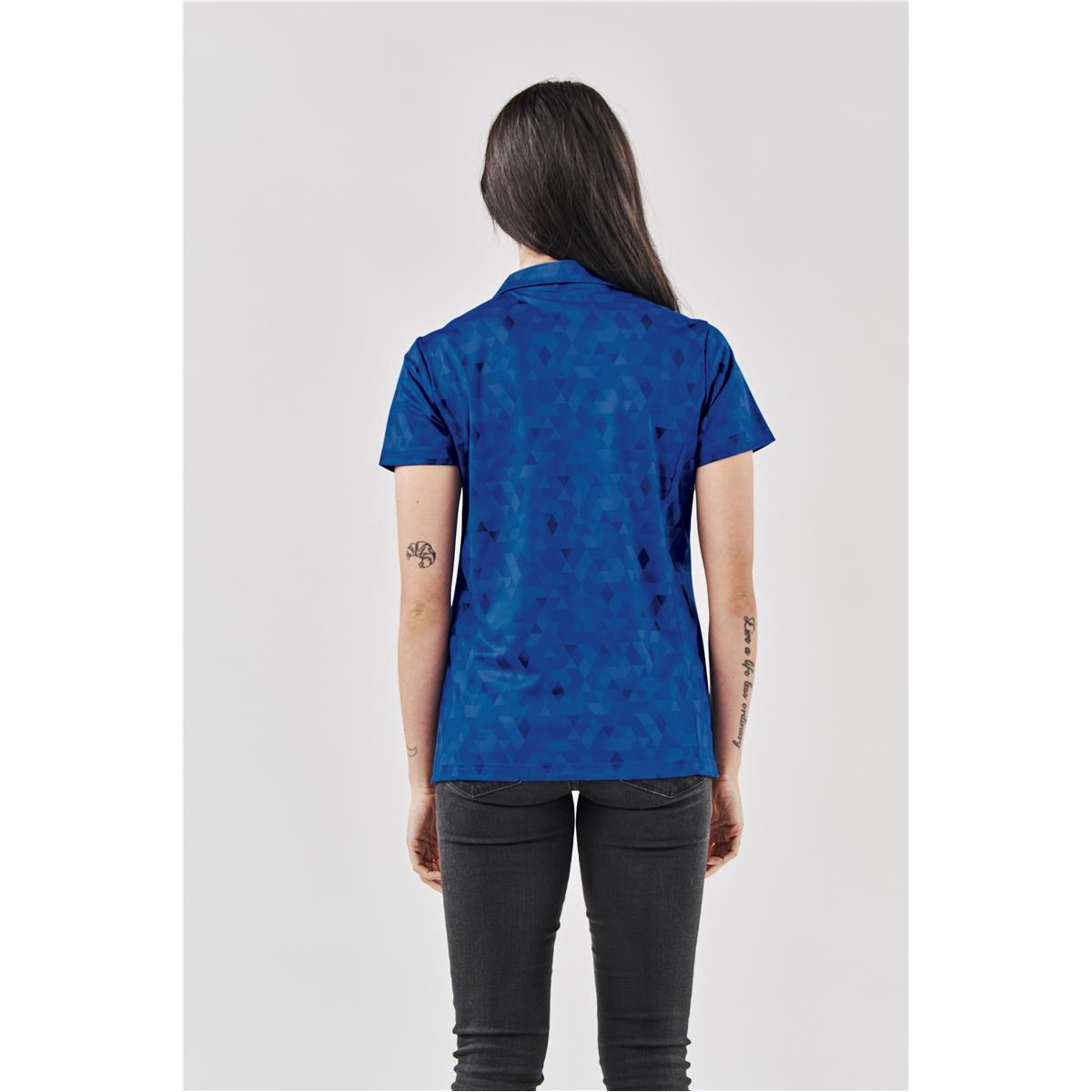 Women's Galapagos Polo - view