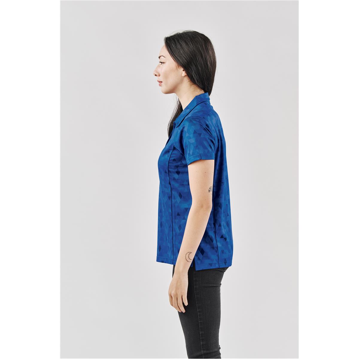 Women's Galapagos Polo - view