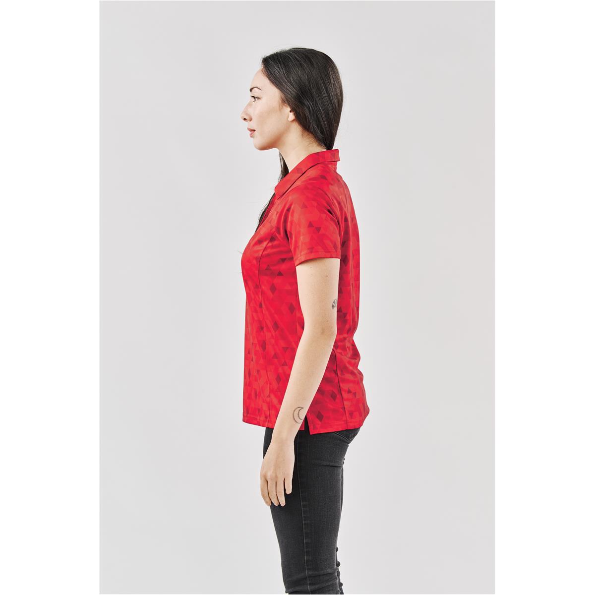 Women's Galapagos Polo - view