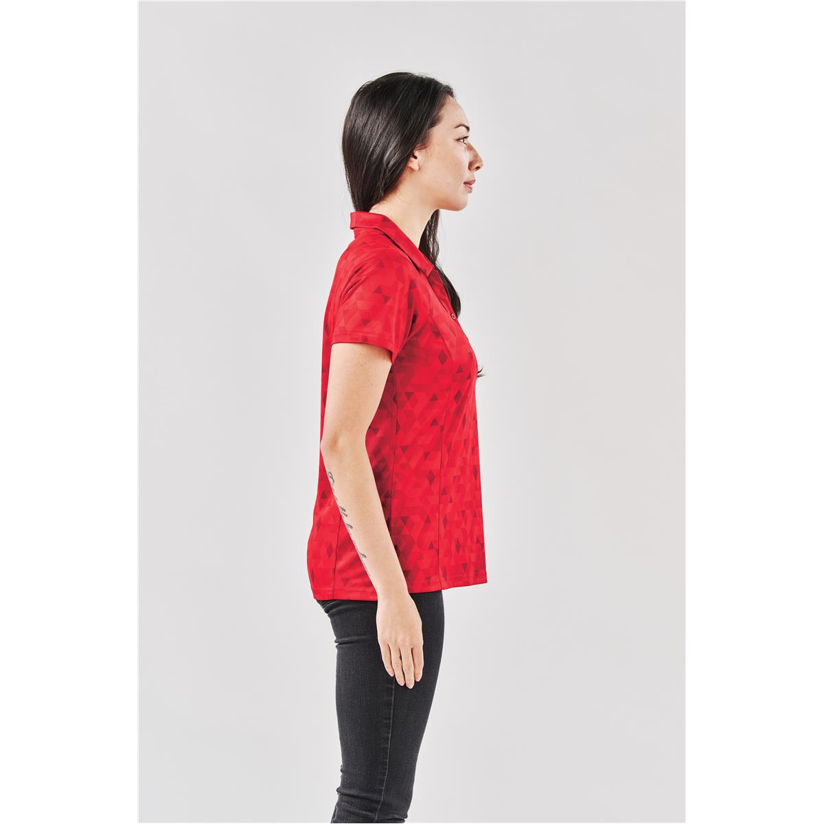 Women's Galapagos Polo - view
