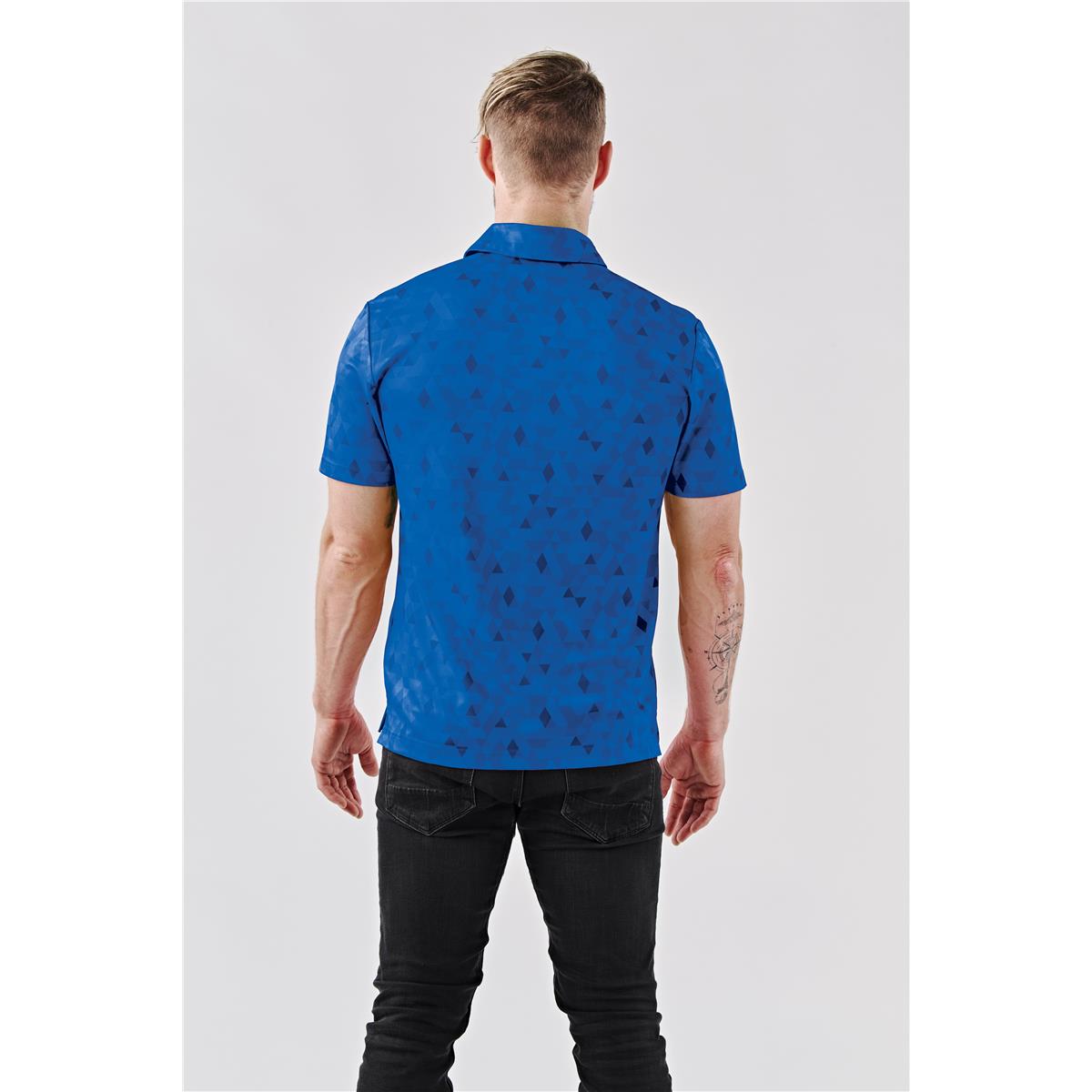 Men's Galapagos Polo - view