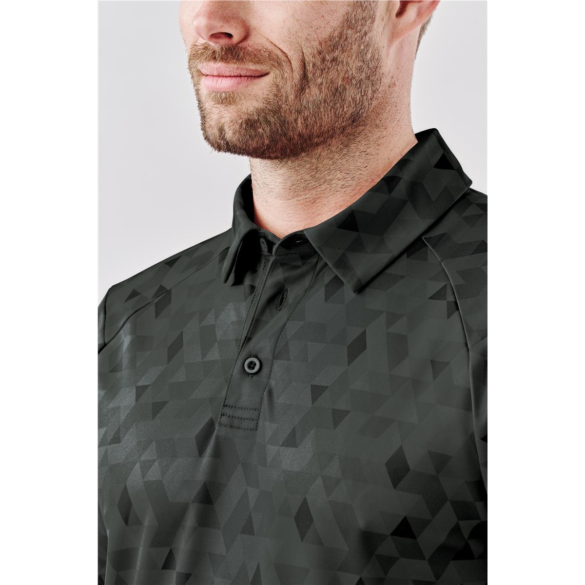 Men's Galapagos Polo - view