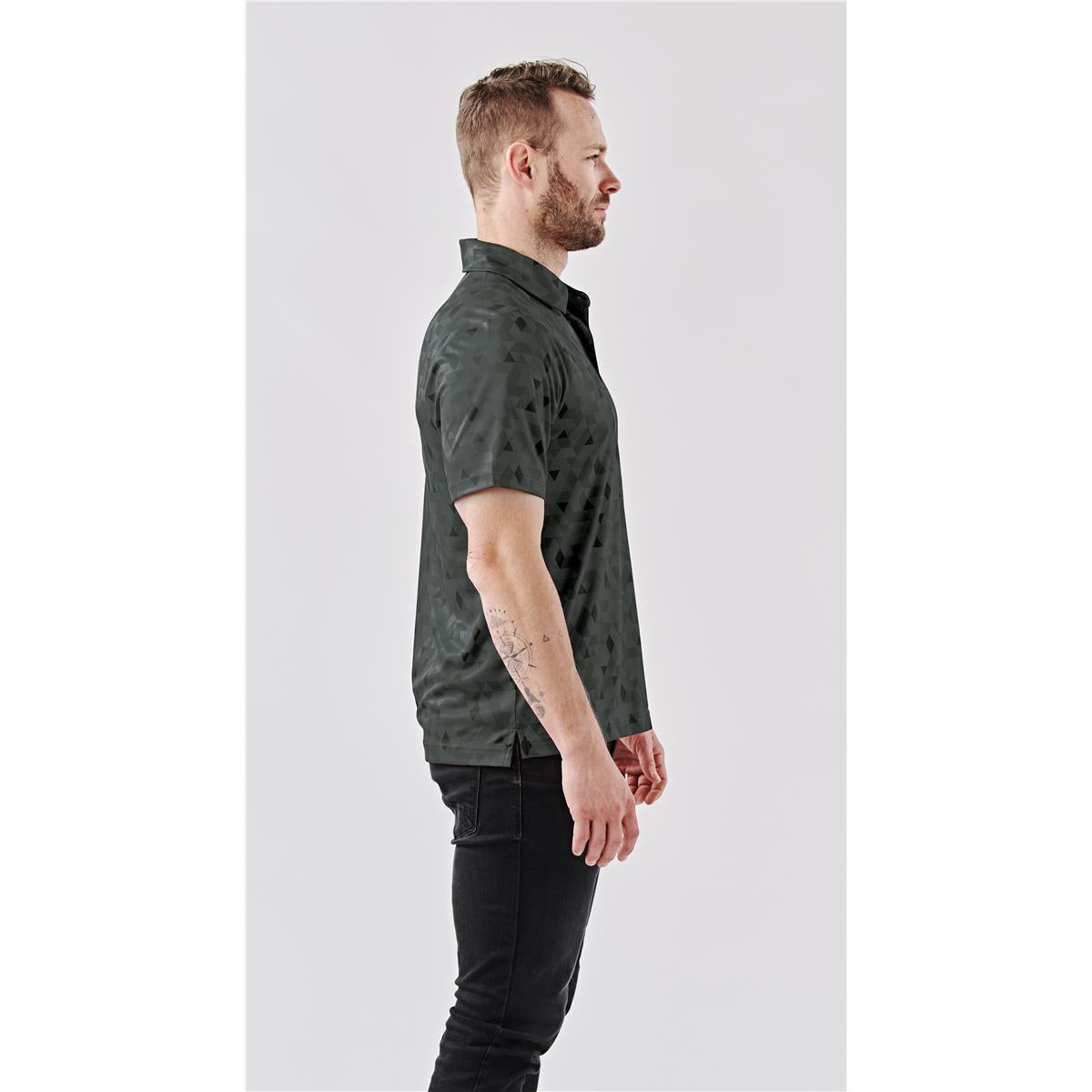 Men's Galapagos Polo - view