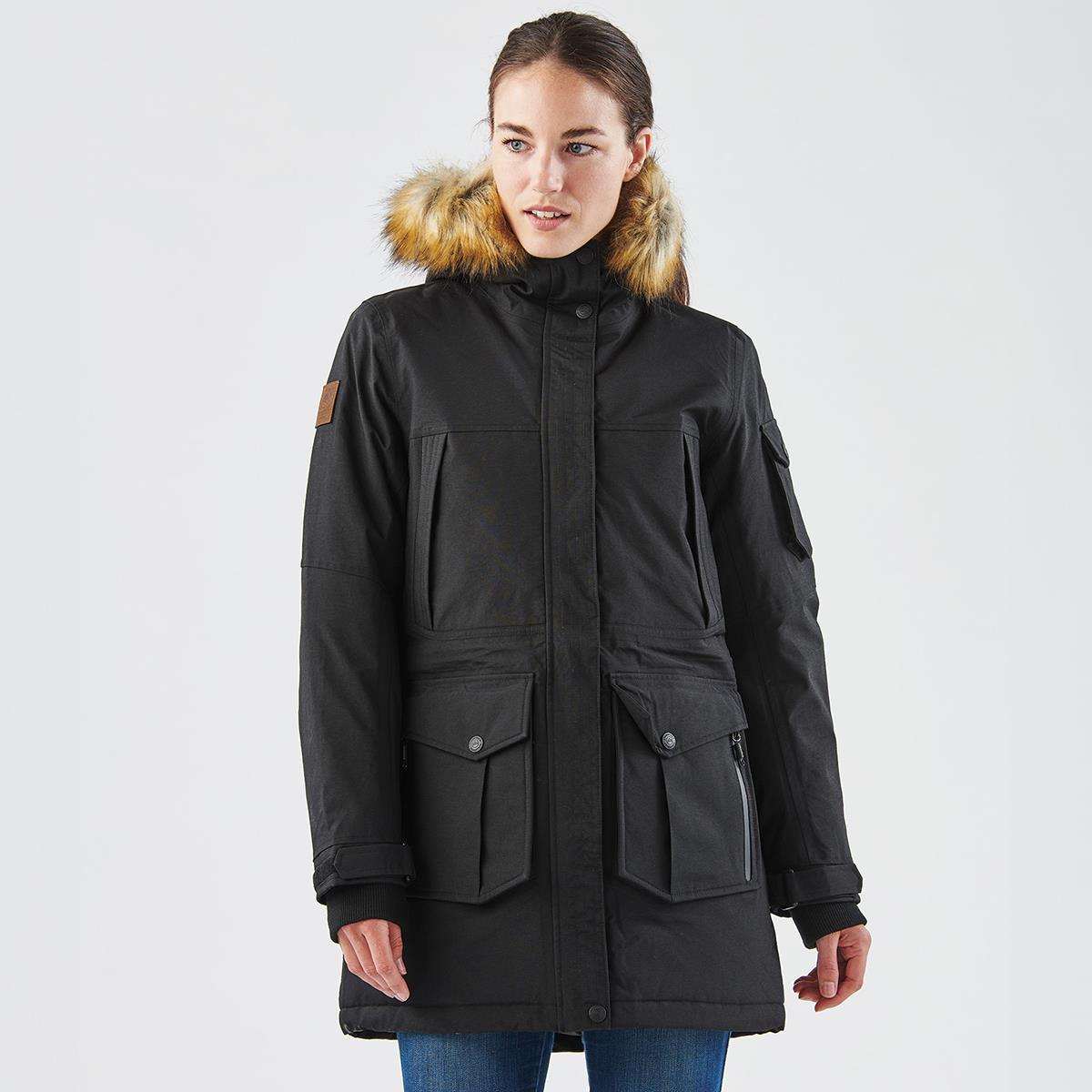 Women's Explorer Parka - view