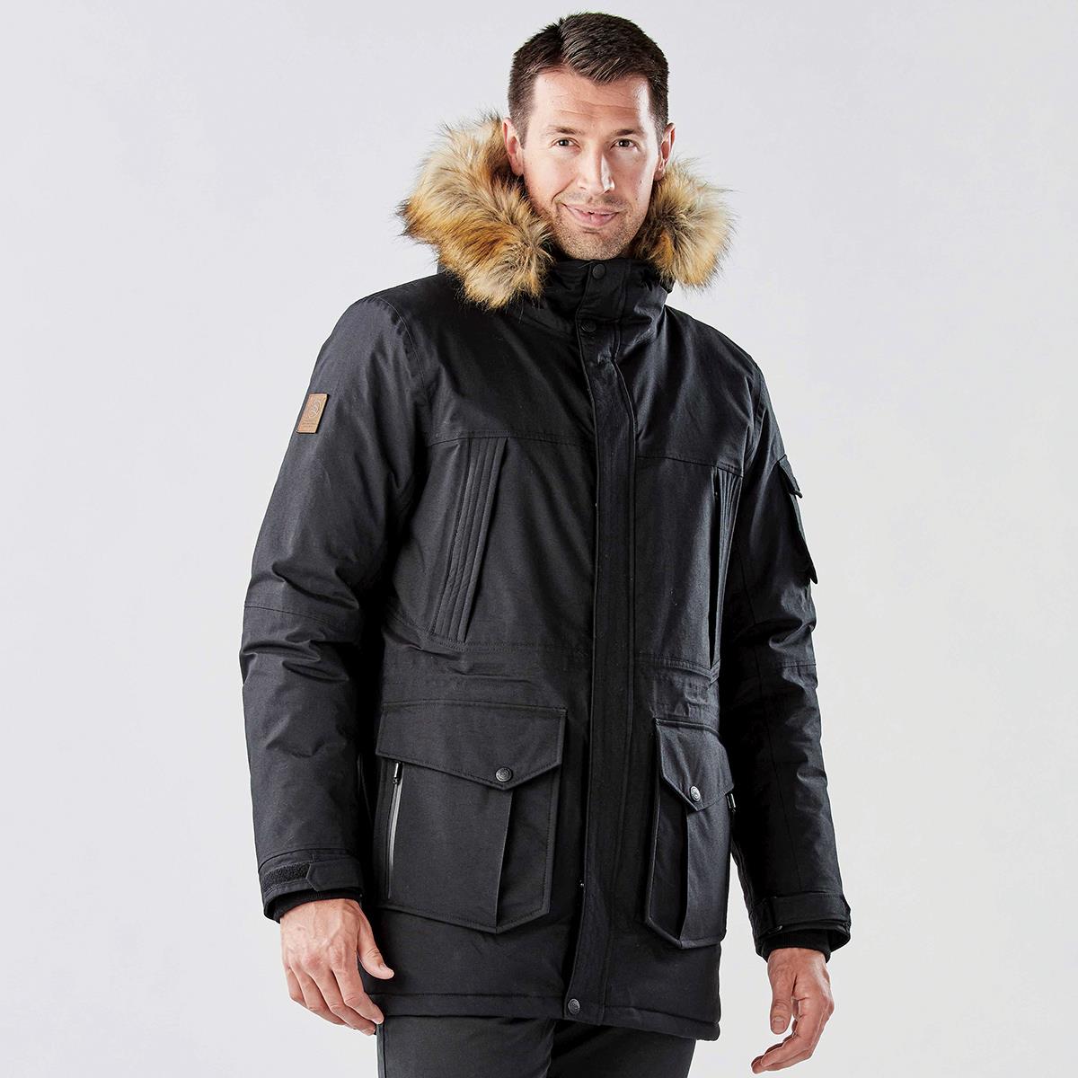 Men's Explorer Parka - view