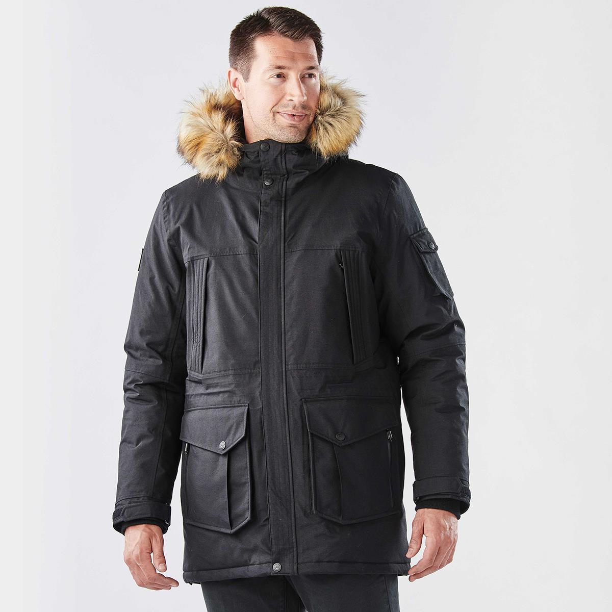 Men's Explorer Parka - view