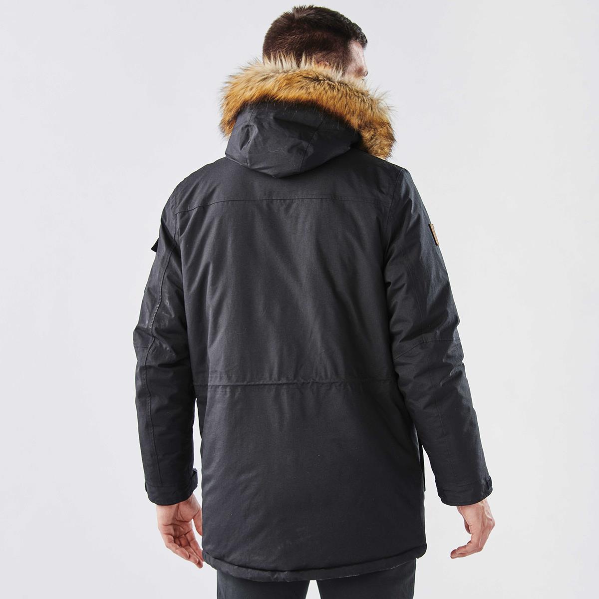 Men's Explorer Parka - view