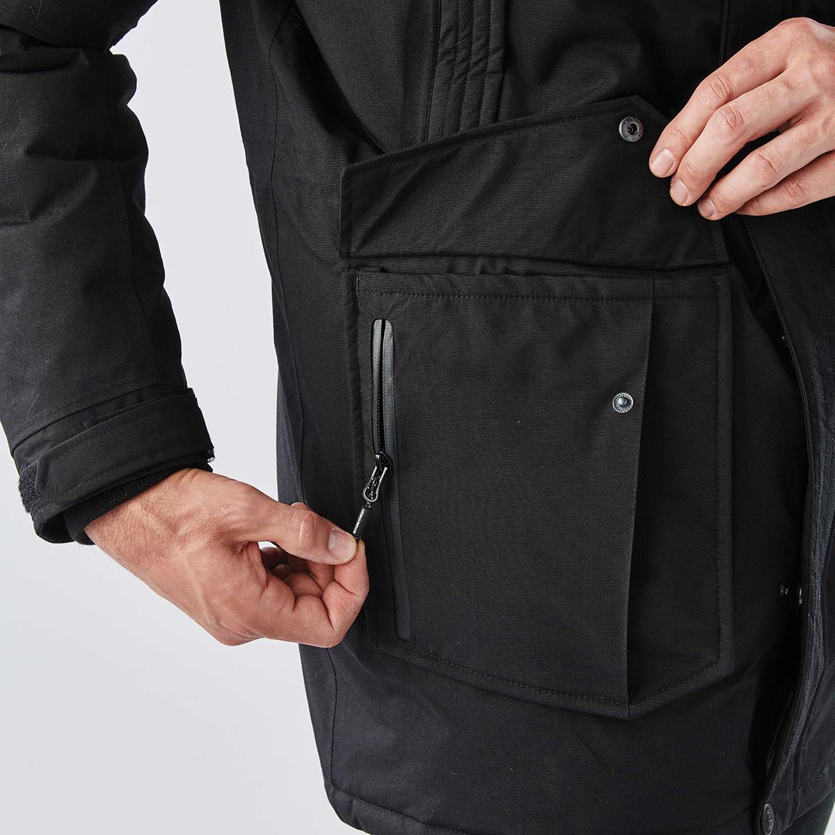 Men's Explorer Parka - view