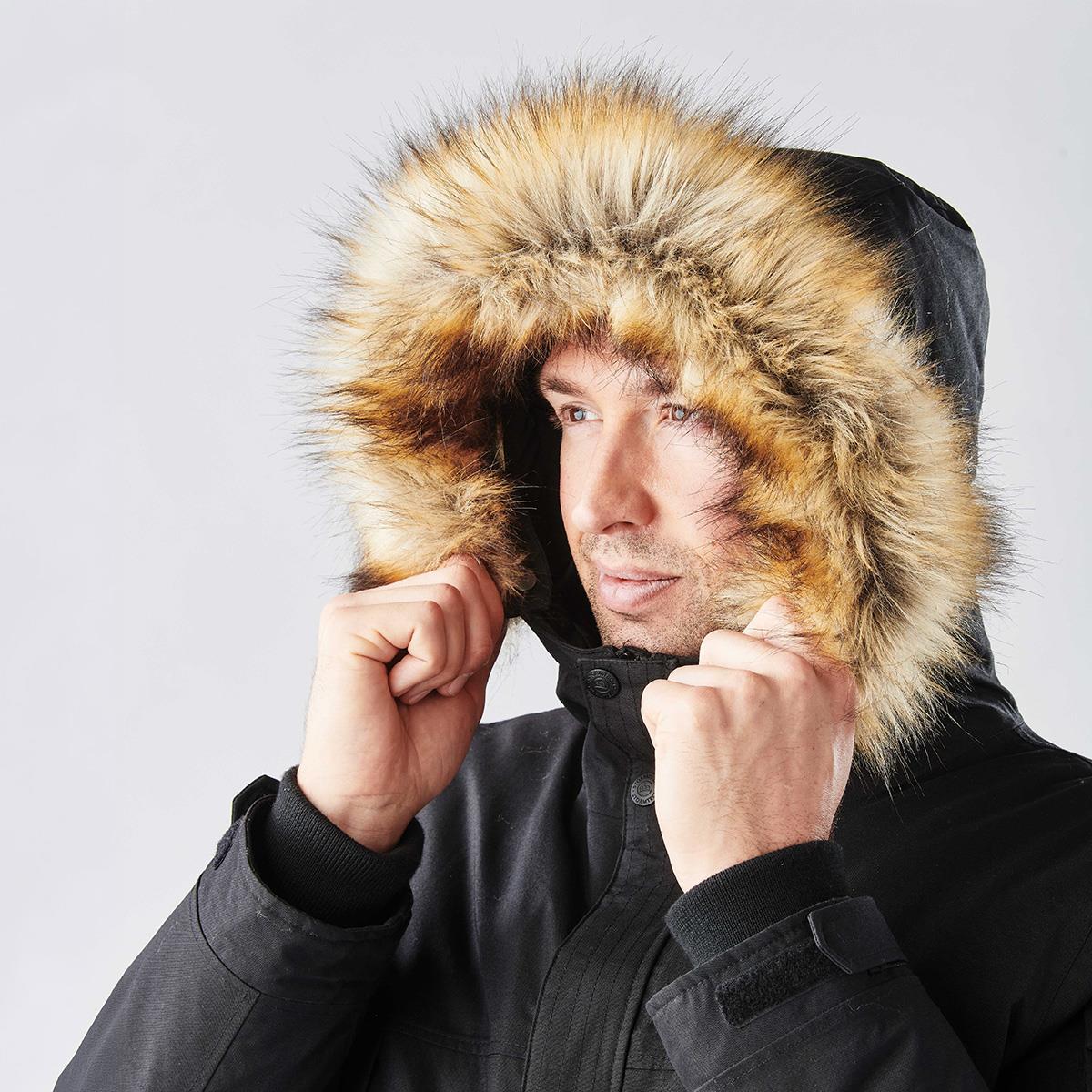 Men's Explorer Parka - view
