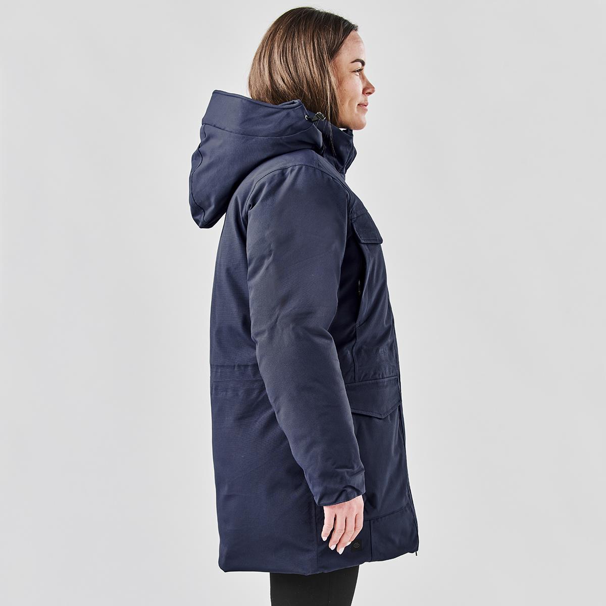 Women's Denali Parka - view