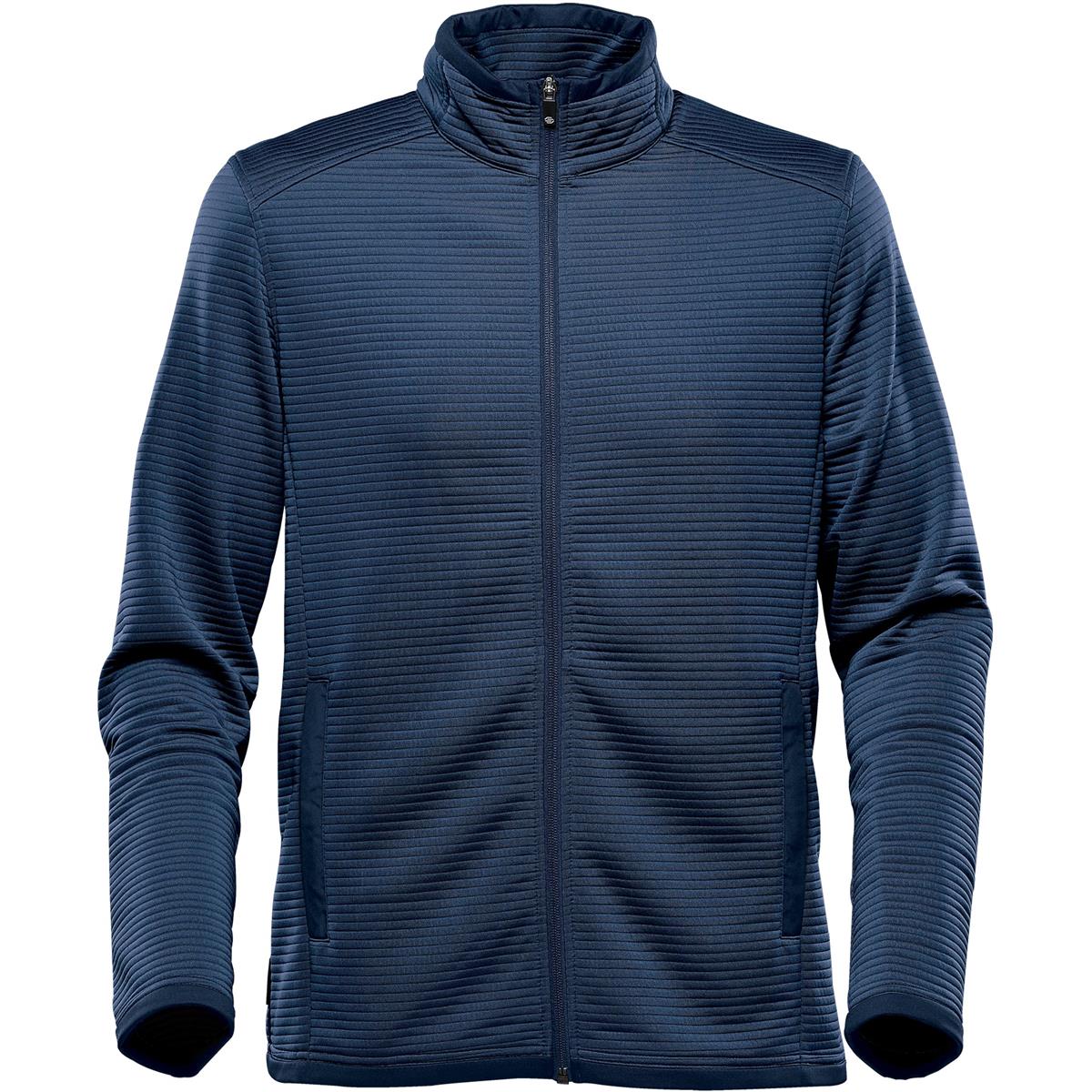 Men's Andorra Jacket - Navy - Front