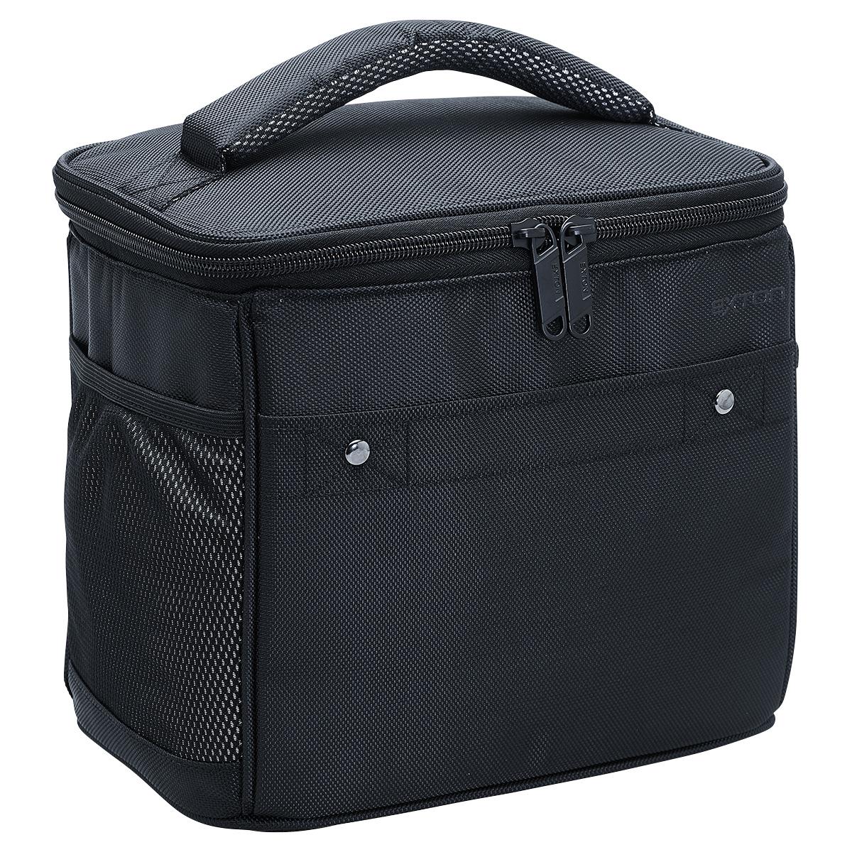 Exton Cooler - Black - Front