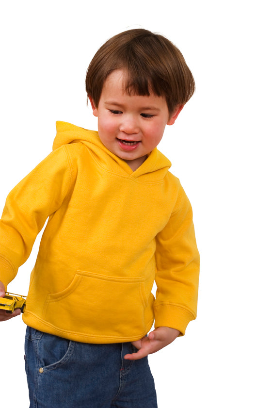 Baby Fleece Hoodie - view