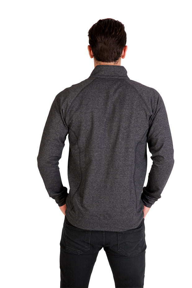 Men's Greatness Heather Jacket - view