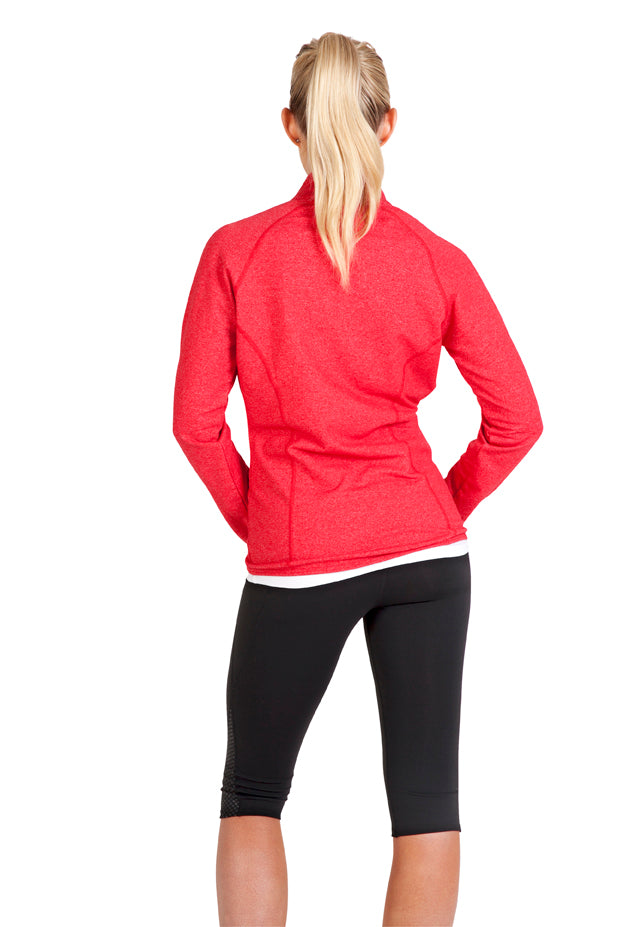 Womens Greatness Heather Jacket - view