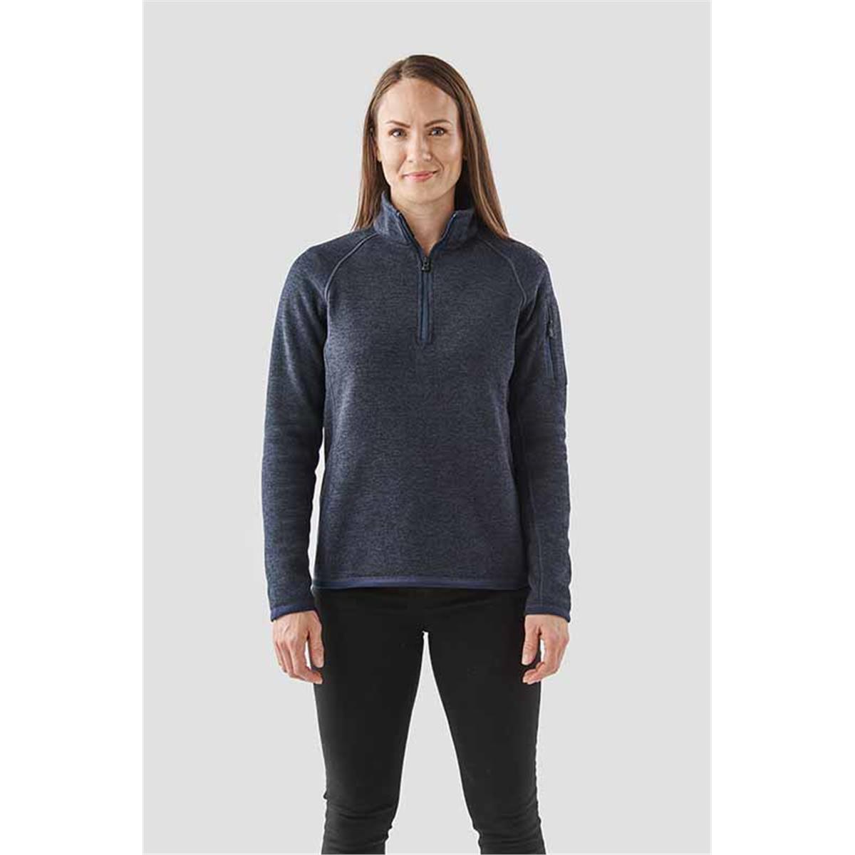 Women's Avalante 1/4 Zip Pullover - view