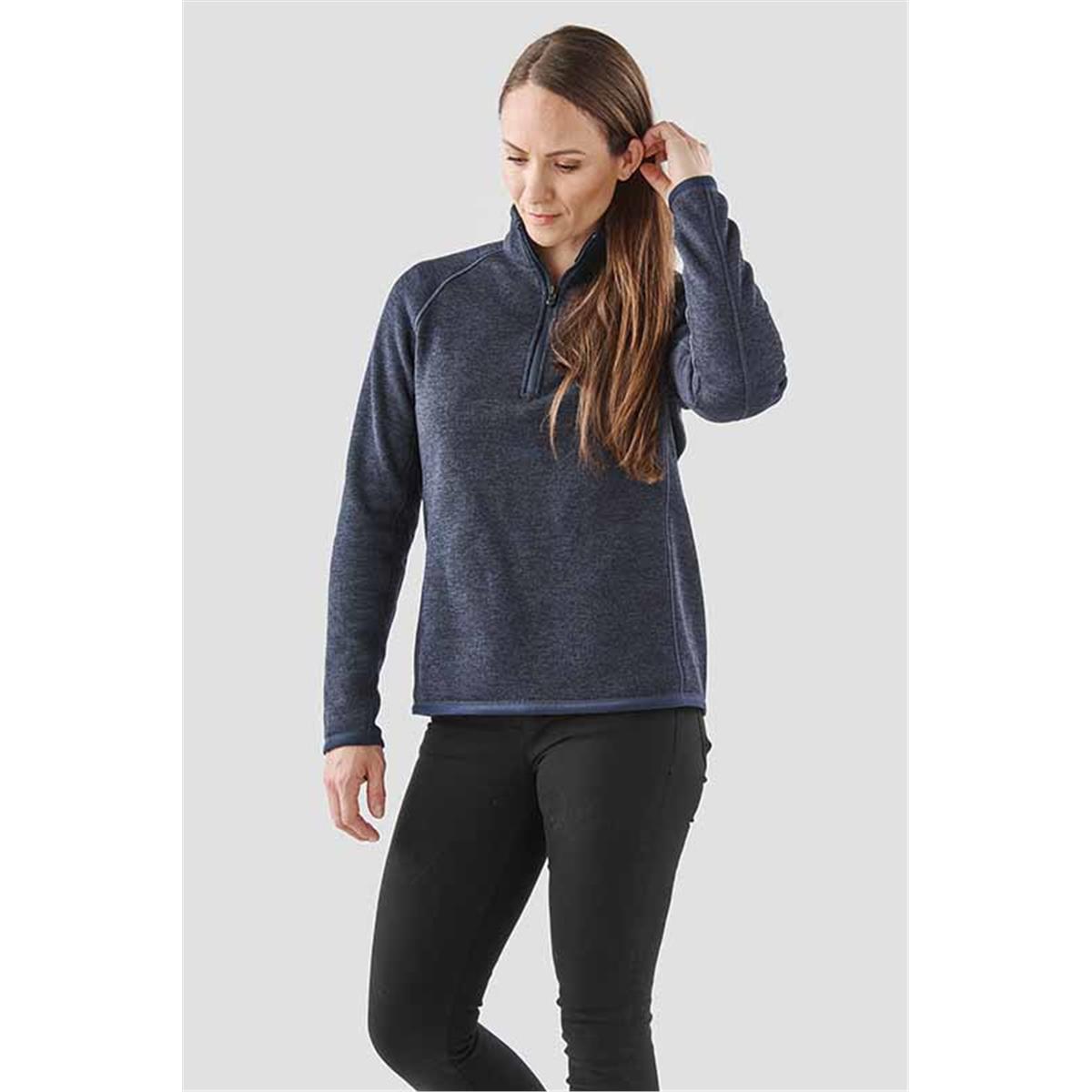 Women's Avalante 1/4 Zip Pullover - view
