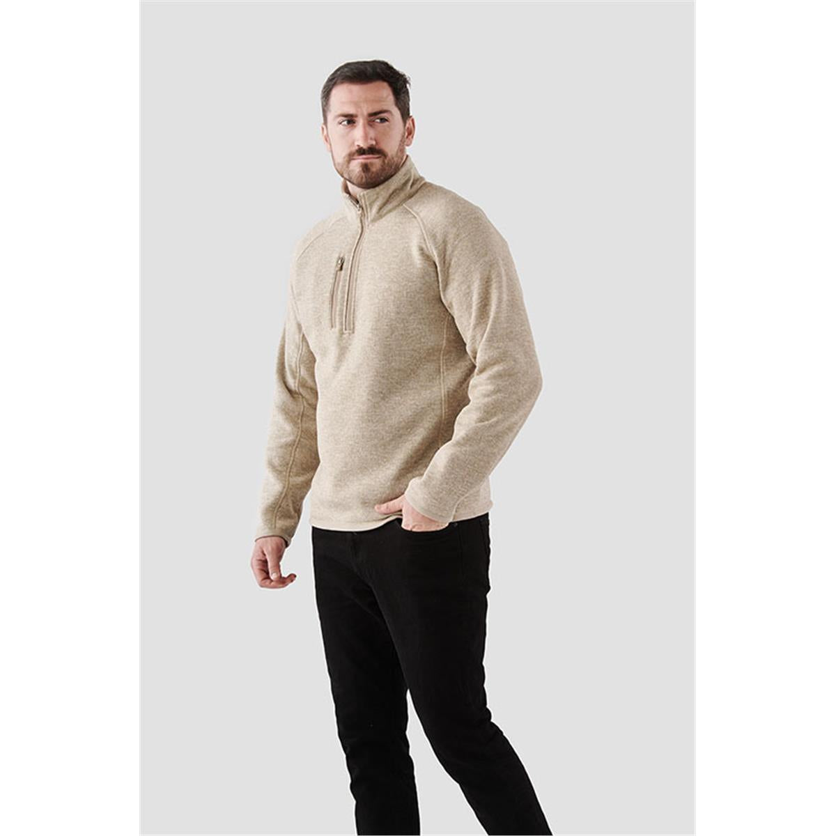 Men's Avalante 1/4 Zip Pullover - view