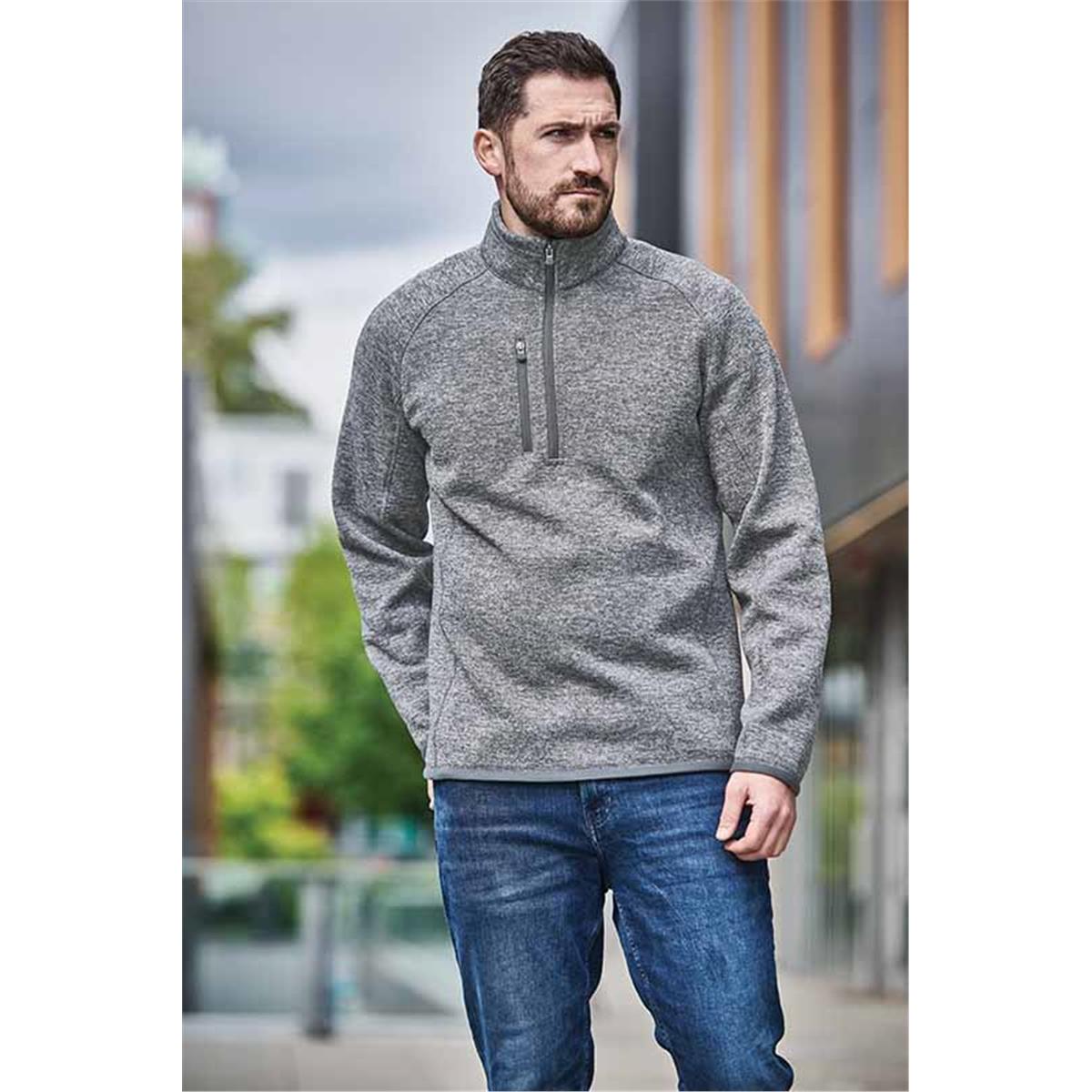 Men's Avalante 1/4 Zip Pullover - view
