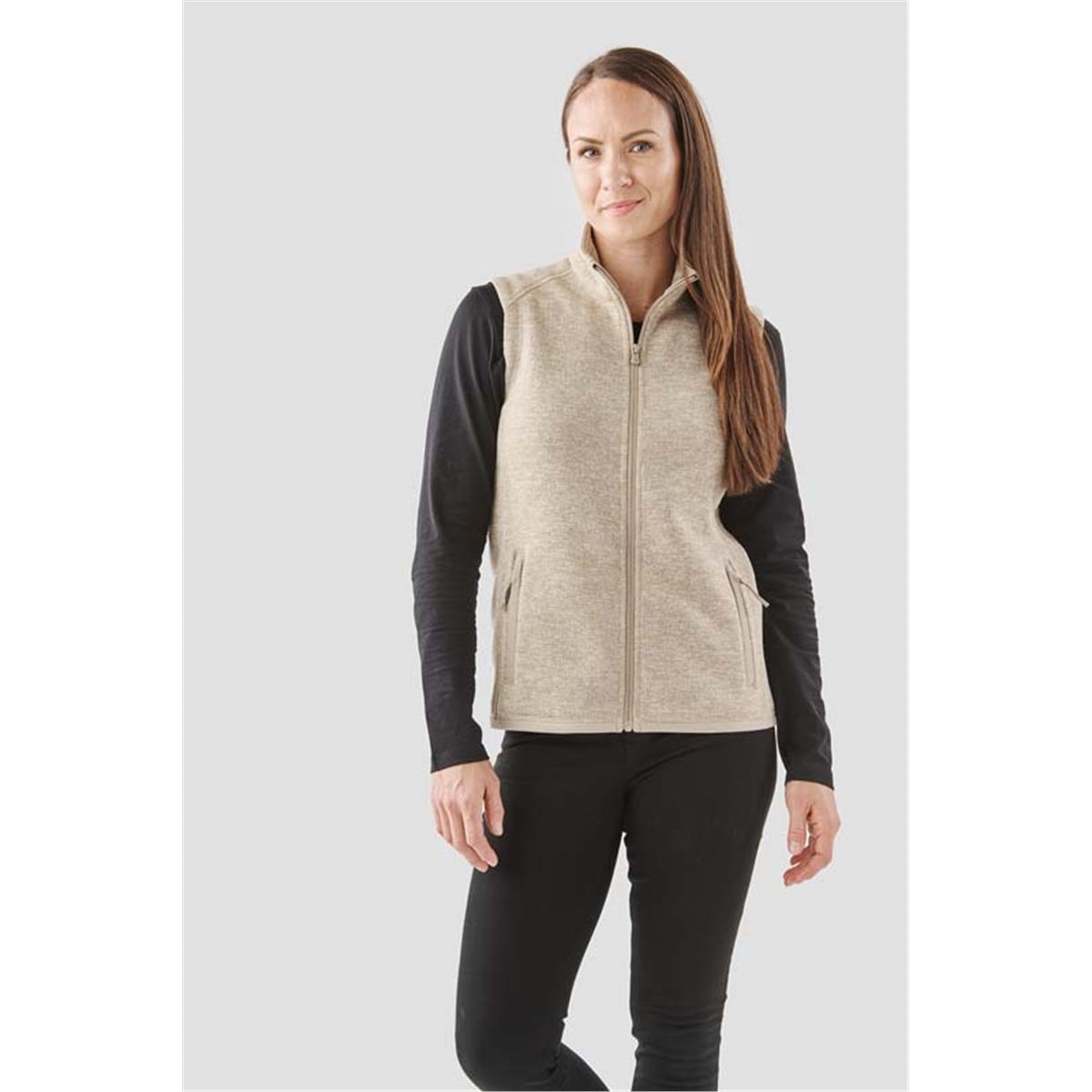 Women's Avalante Full Zip Fleece Vest - view