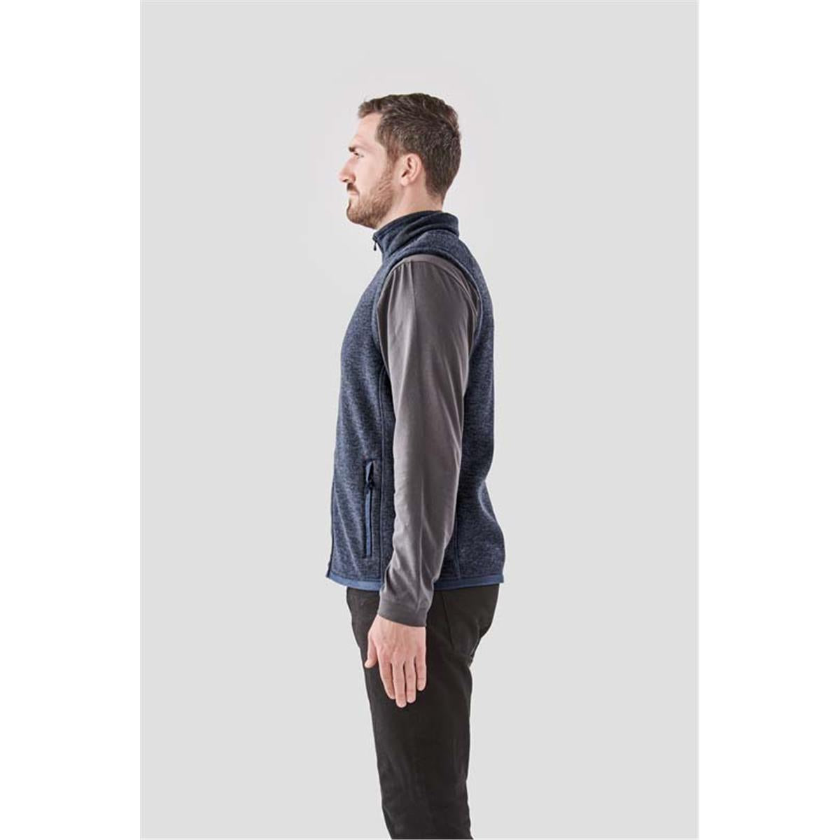 Men's Avalante Full Zip Fleece Vest - view