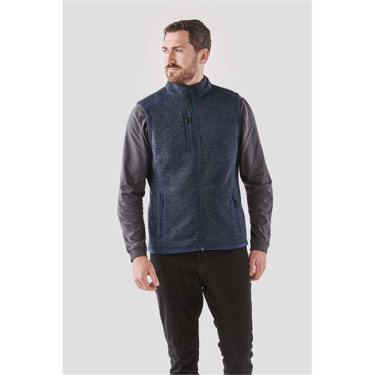 Men's Avalante Full Zip Fleece Vest - view