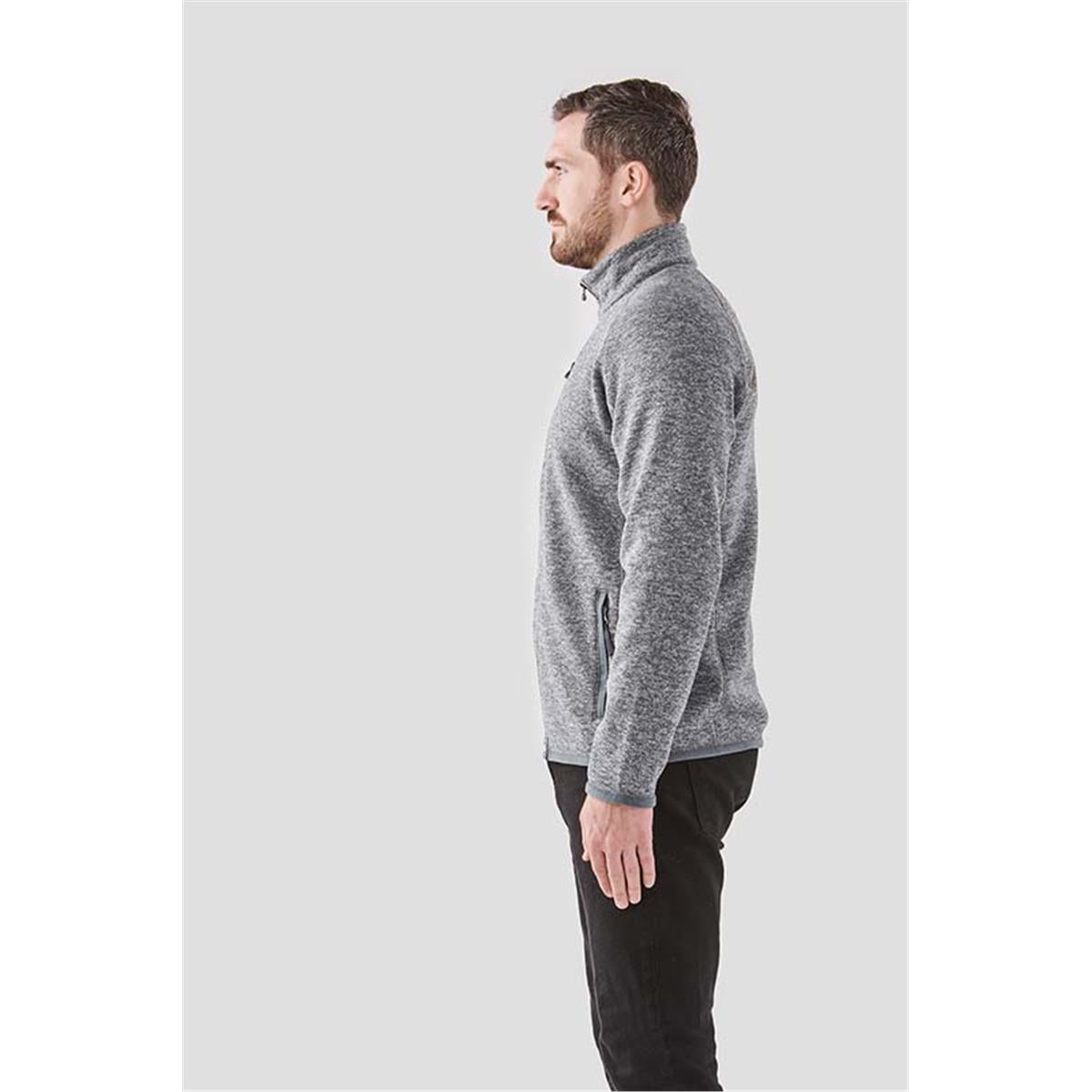 Men's Avalante Full Zip Fleece Jacket - view