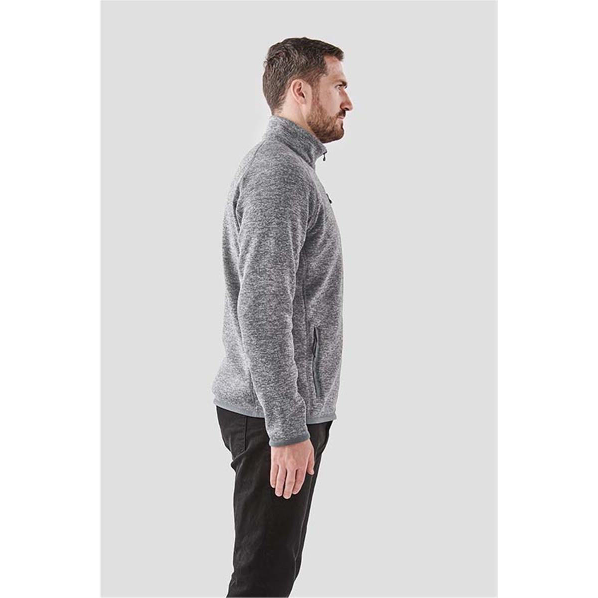 Men's Avalante Full Zip Fleece Jacket - view