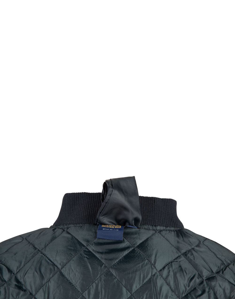 Flying Jacket Unisex - Black - View