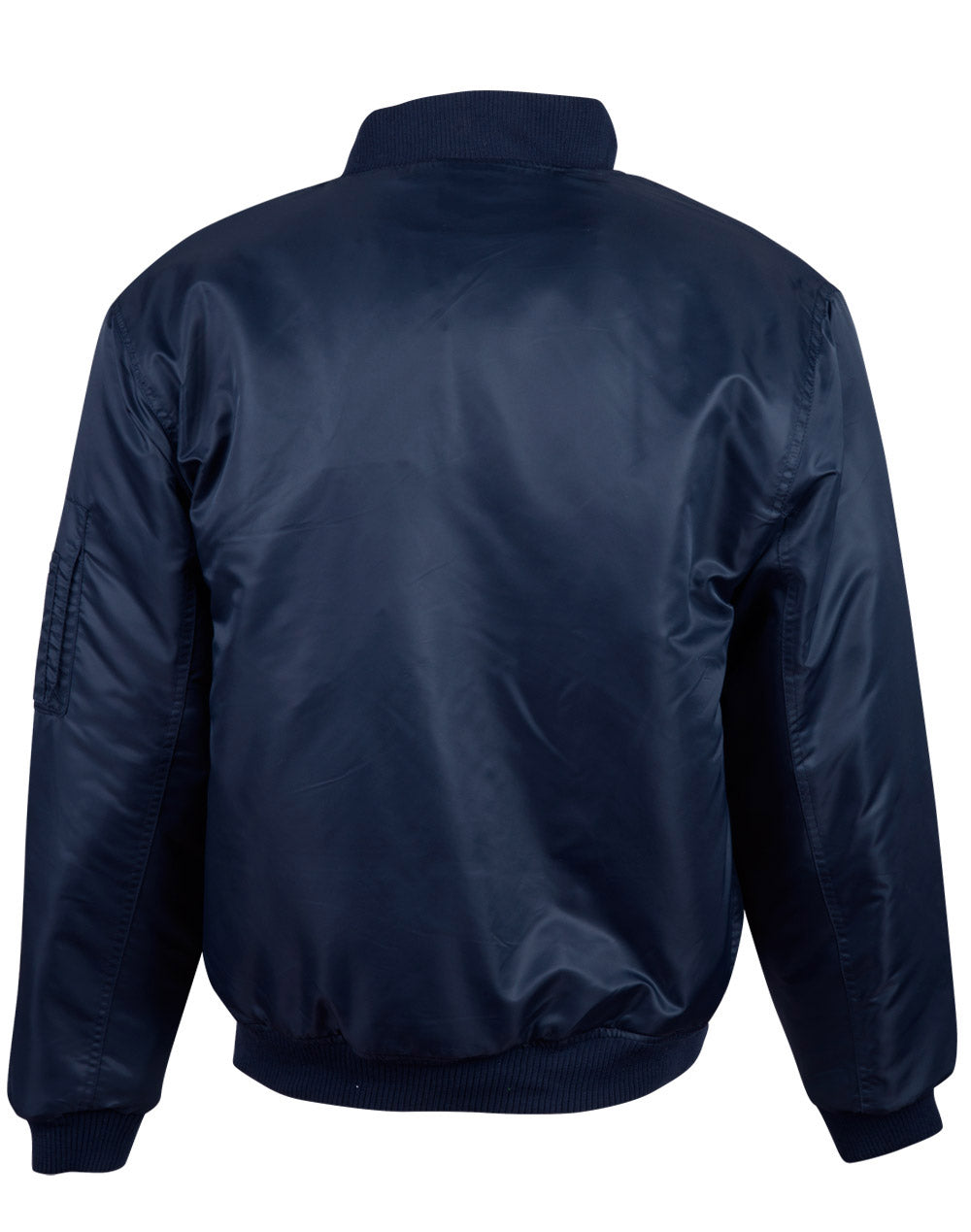 Flying Jacket Unisex - Navy - Back