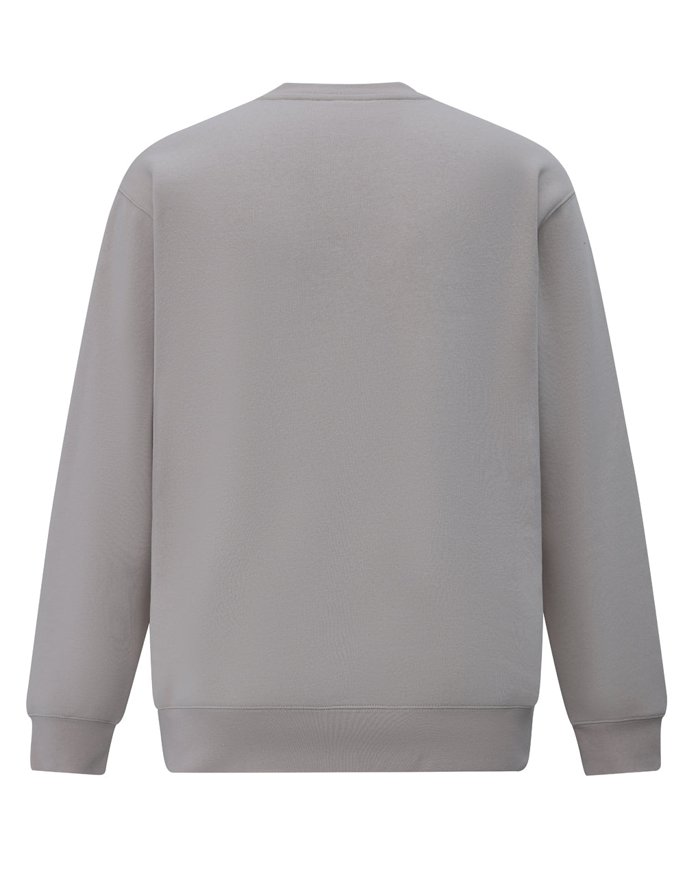 Eagle Top Fleece Sweat- Unisex - Bone - Back