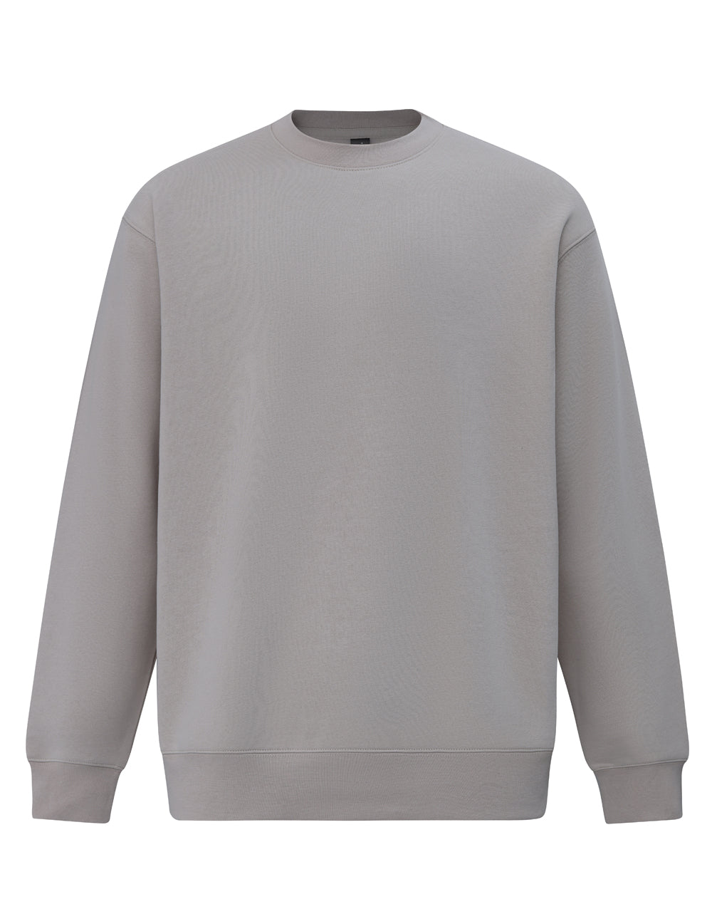 Eagle Top Fleece Sweat- Unisex - Bone - Front