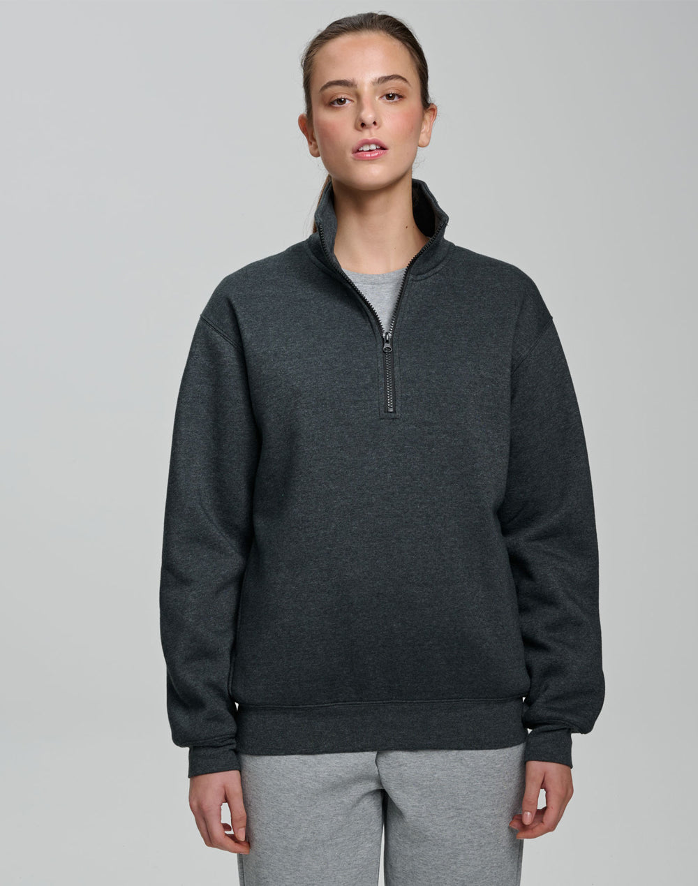 Falcon Fleece Sweat Top Unisex - view