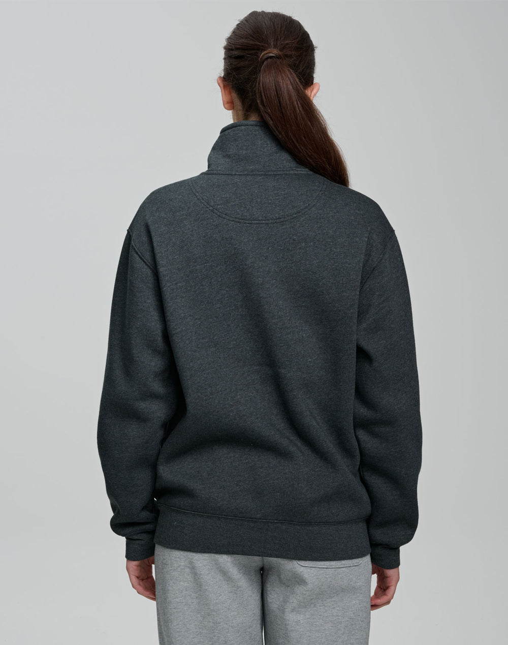 Falcon Fleece Sweat Top Unisex - view