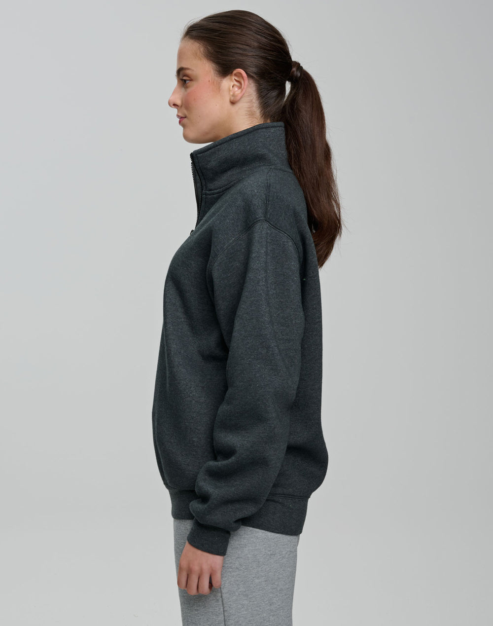 Falcon Fleece Sweat Top Unisex - view