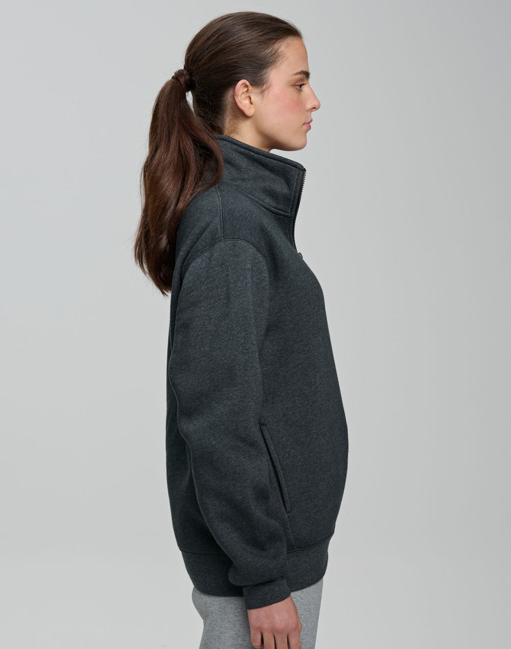 Falcon Fleece Sweat Top Unisex - view