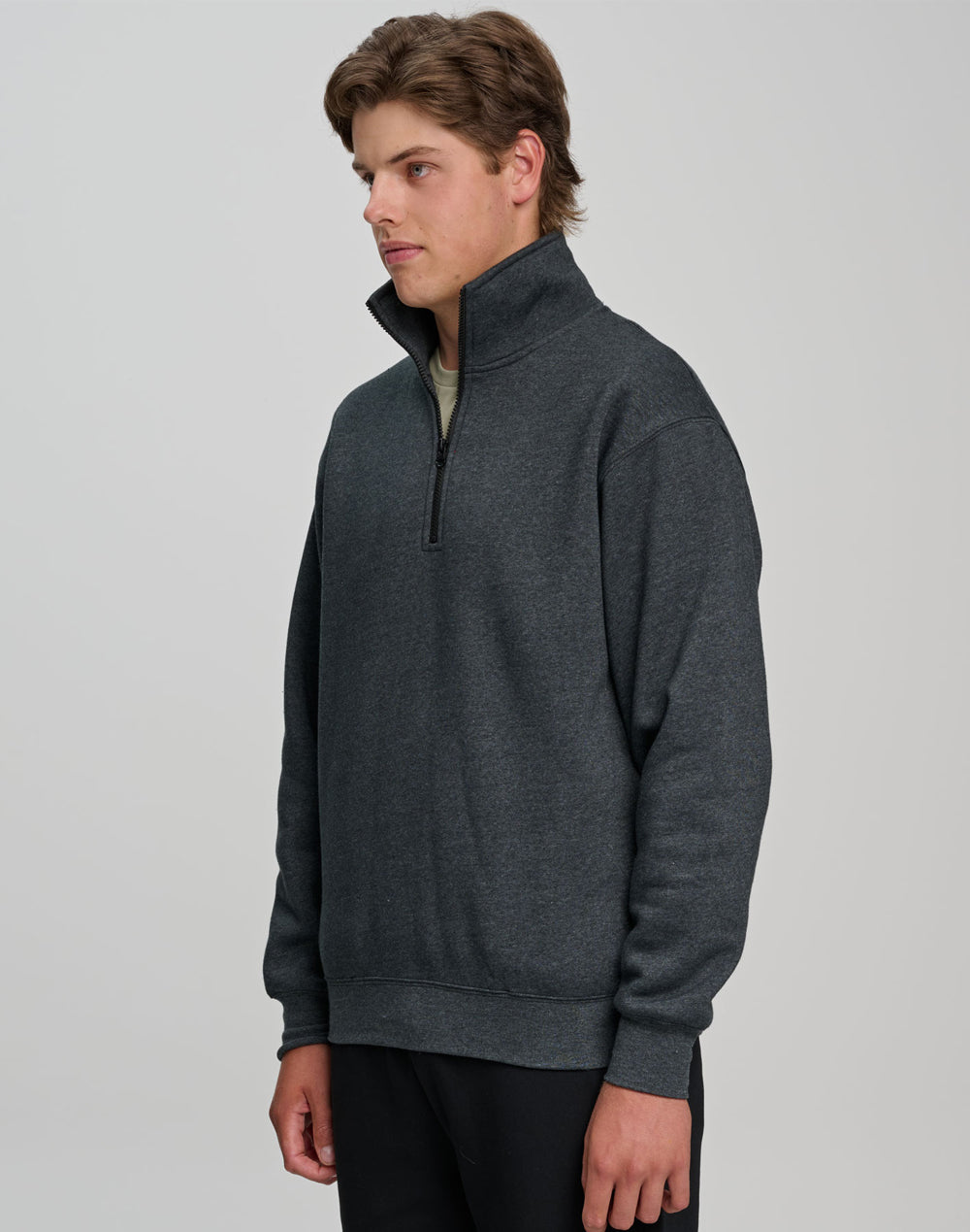 Falcon Fleece Sweat Top Unisex - view