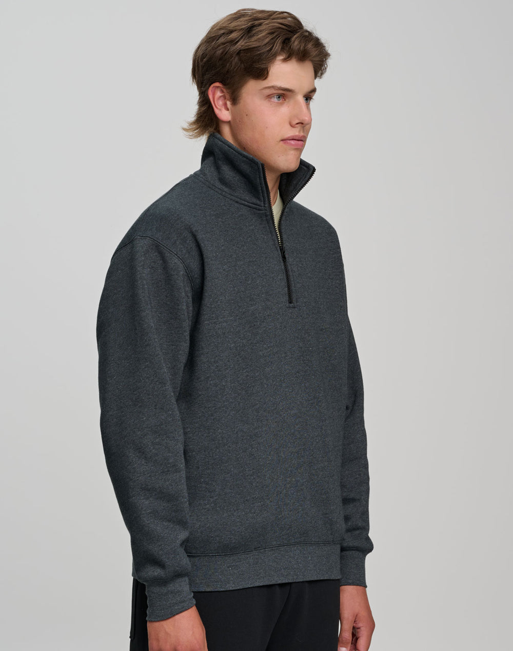 Falcon Fleece Sweat Top Unisex - view