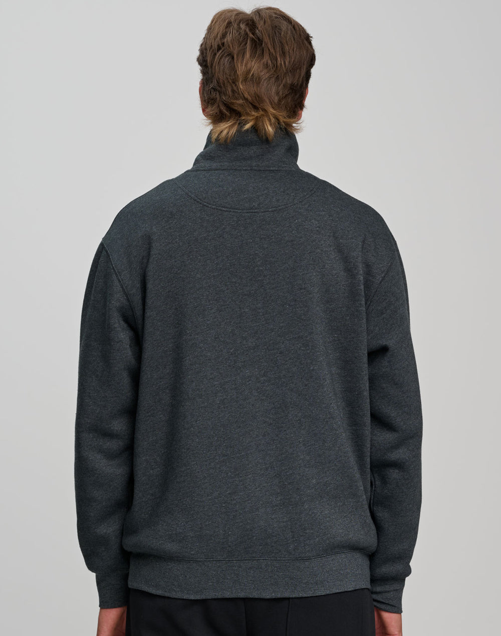 Falcon Fleece Sweat Top Unisex - view