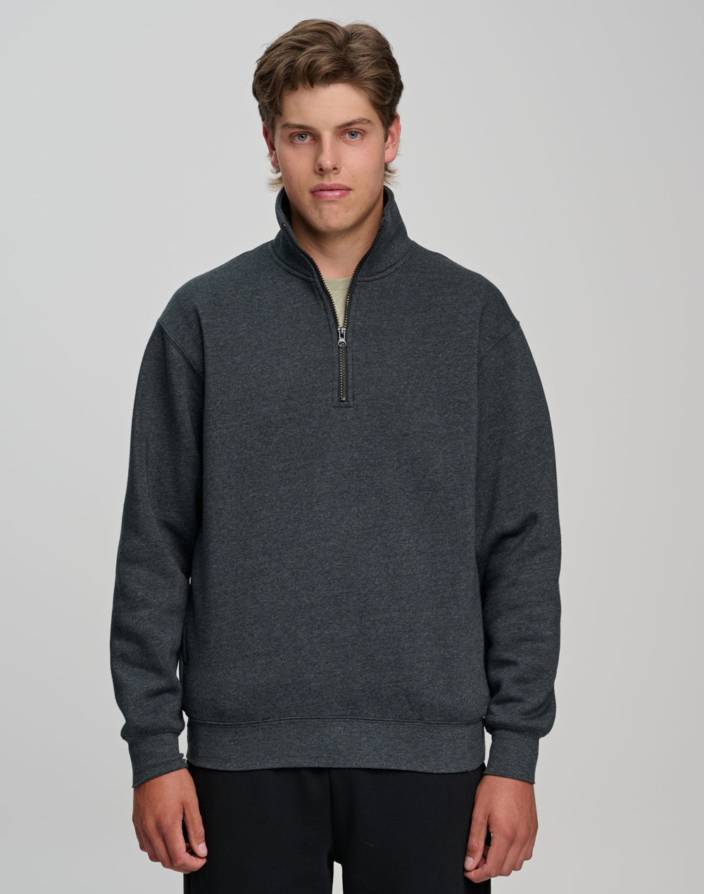 Falcon Fleece Sweat Top Unisex - view
