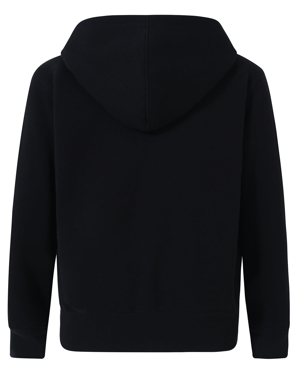 Double Bay Hoodie Kids' - Black - Back